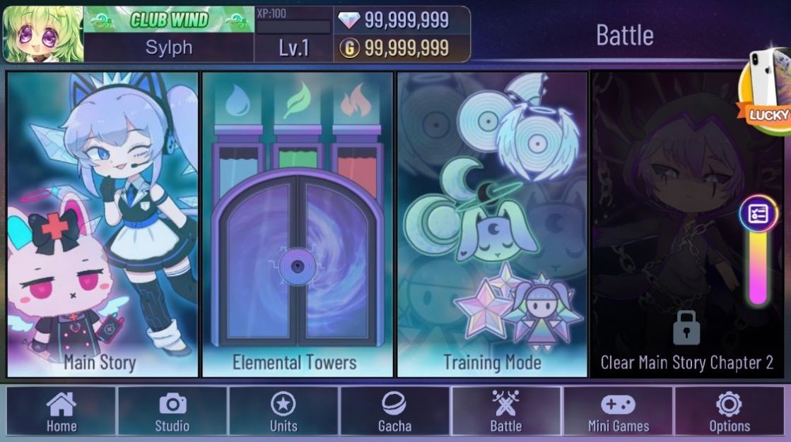 加查动漫世界  v2.1