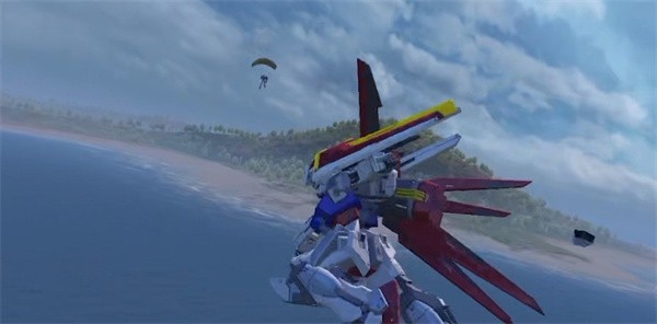 和平精英高达天降模式  v1.15.13