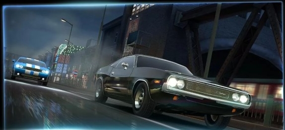 速度与激情6修改版 4.1.2  银币能量汽油无限版