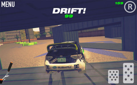 汽车障碍赛 GYMKHANA DRIFT v1.1 安卓版