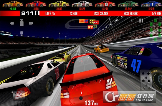 改装车比赛(Stock Car Racing)安卓版