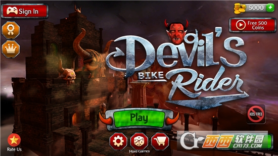 自行车骑士冒险 1.1 安卓版