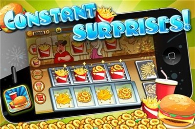 欢乐汉堡店 2020-07-21 15:27