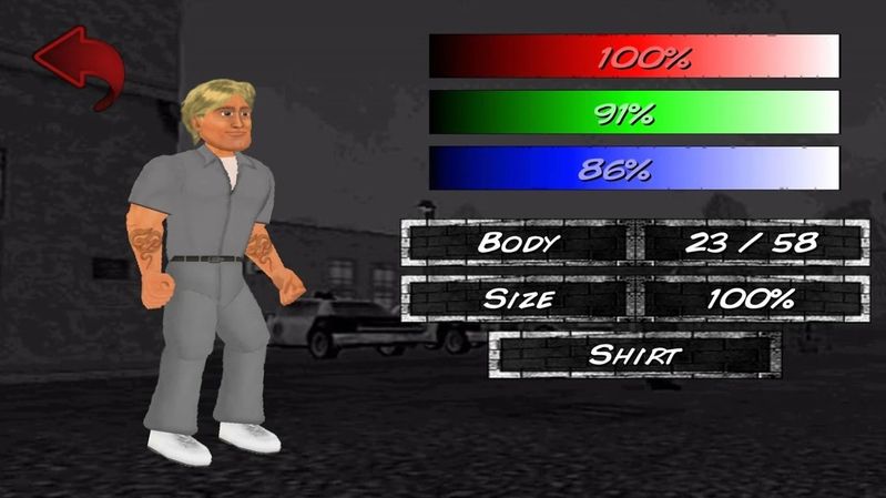 监狱暴动手机游戏最新正版下载  v5.3.2