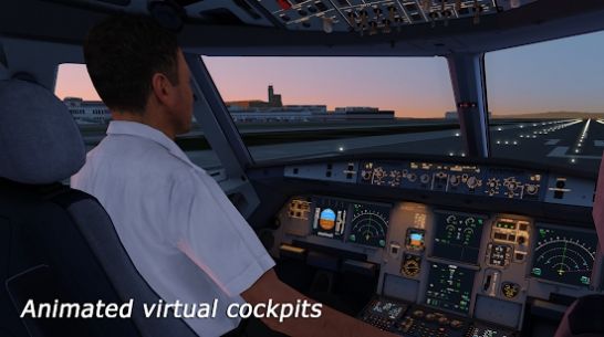 aerofly fs 2021安卓中文版图片2