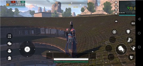 武侠乂手游测试服 v1.0.5