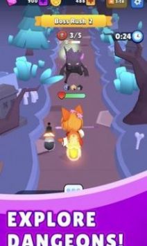 阿狸无尽战斗中文版 v3.1.5