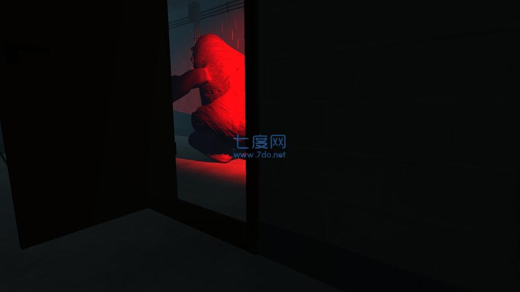 格里姆斯逃离房间GrimaceShake截图1