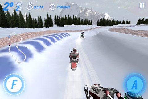 雪橇爽歪歪 ColaCaoSnowCross v3.1.5