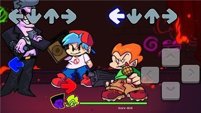 周五夜放克皮克校园模组