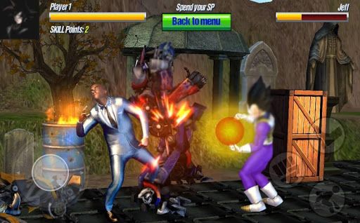 愤怒的超级赛亚人悟空传奇下载安卓中文版  v5.4.2