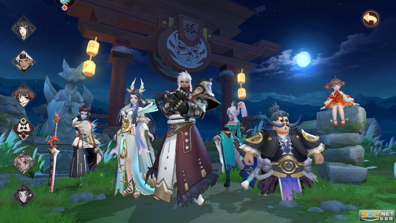 万灵山海之境最新版 万灵山海之境最新版