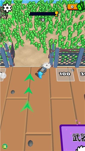 暴走开车模拟器内置菜单  v1.0.0