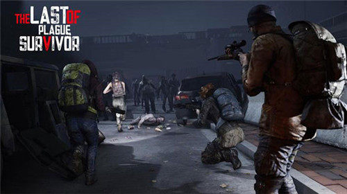 末日召唤废土生存破解版