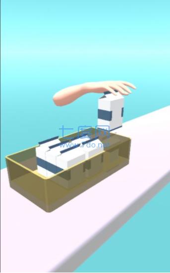 完美填充3D截图1