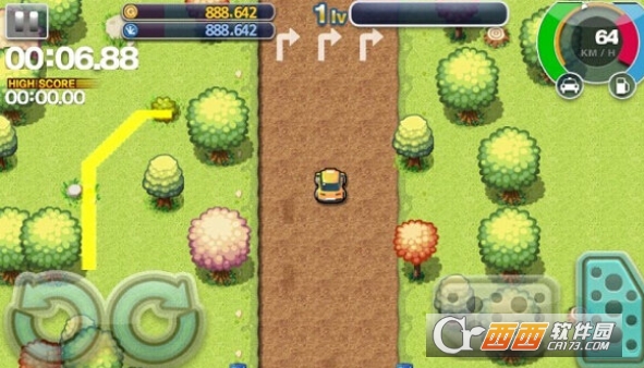 疯狂出租车2 V1.6.0安卓版