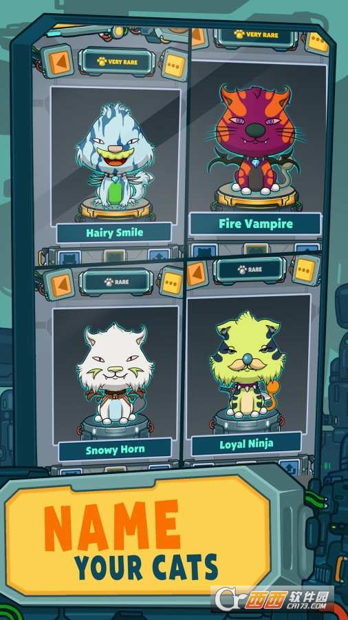 猫咪实验室Catum Lab v1.1.3.1 安卓版