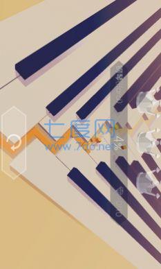 跳舞的线钢琴截图2