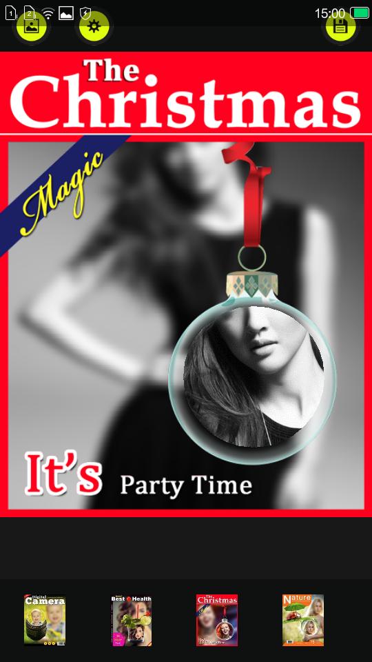 画中画秀秀 版本：v2.5