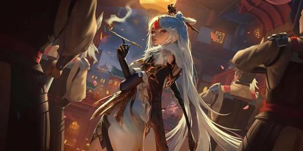 原神凝光触摸 无遮挡版截图2