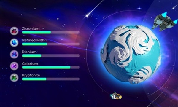 闲置宇宙离线矿工  v1.0.0