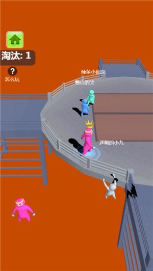 动物派对人类一败涂地 V 3.0