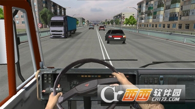 Traffic Hard Truck Simulator(卡车司机专业版3D) v2.8
