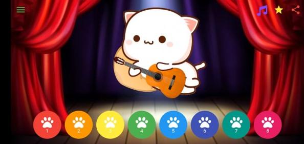 桃猫音乐截图0
