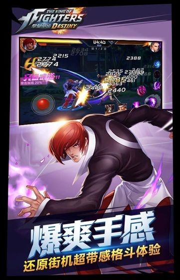 拳皇命运最新版截图1