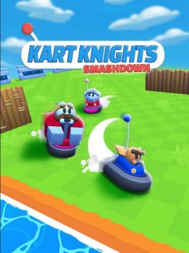 卡丁车骑士Kart Knights: Smashdown v3.0.5