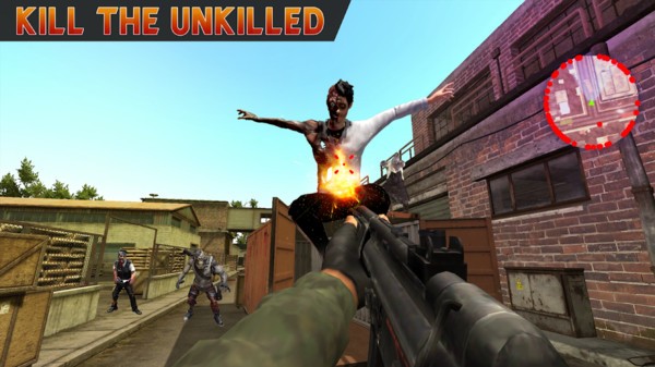 亡灵僵尸崛起 v1.0