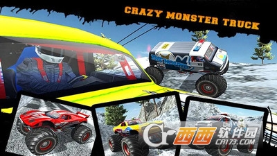 雪地卡车赛 v1.2