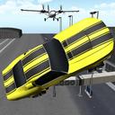 单机高空赛车碰撞游戏