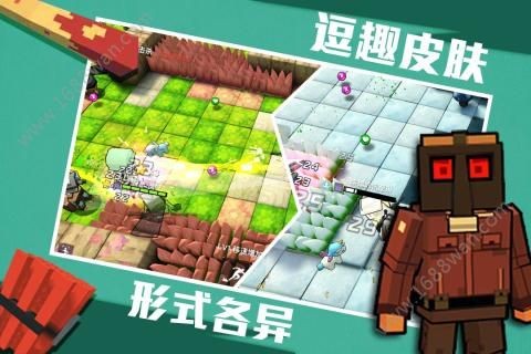 进击炮炮兵截图3
