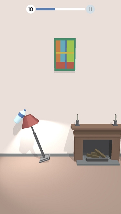 Bottle Flip 3D(翻转吧瓶子)截图0