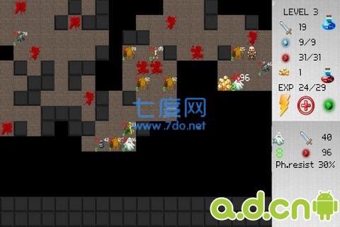 地下城威力版
