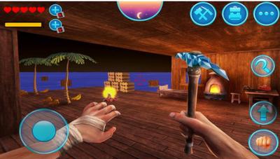 海洋木筏求生3D v2.1