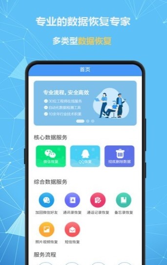 全能恢复精灵