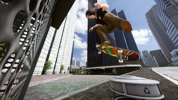 极限滑板3steam中文版下载手机版(skater3)图片1