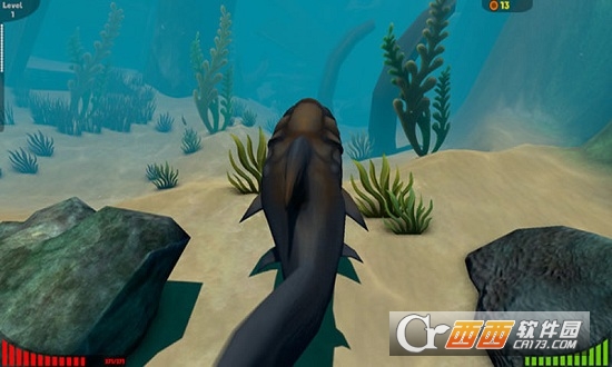 Feed and Grow Fish(海底大猎杀) v1.2安卓最新版