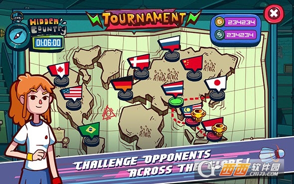 SuperStickBadminton(超级羽毛球) v1.4.2安卓版