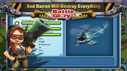 战争荣耀2 Battle Glory 2截图0