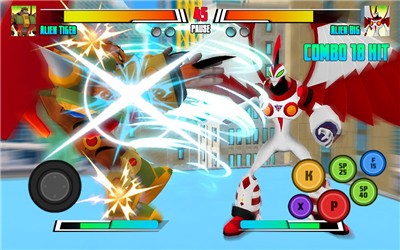 终极格斗竞技场  v2