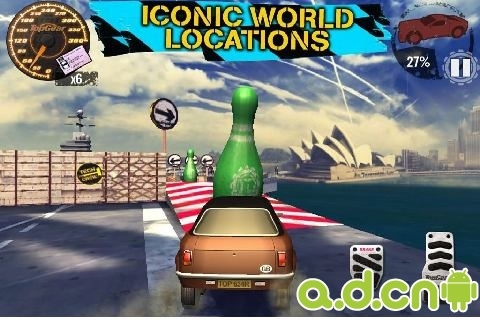 汽车特技学校 亚马逊版 v1.0 v3.1.5