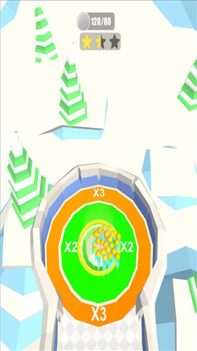 超能高尔夫3D截图2
