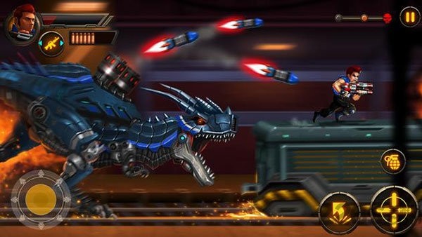 金属小分队单机版  v1.8.0