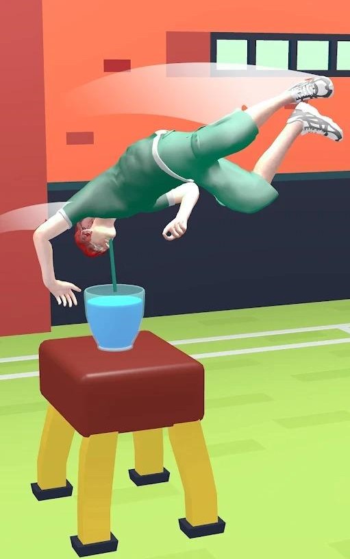 抖音翻筋斗喝酒小游戏（FlipAndDrink）  v5.1.1