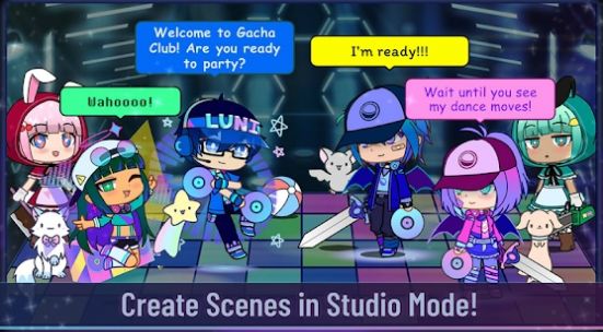 gacha cute中文游戏下载最新版 截图2