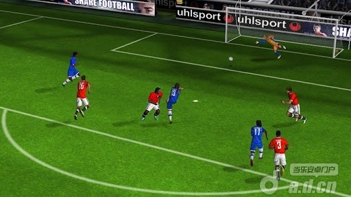 真实足球2012 修改版(含数据包) v1.5.4 v3.1.5