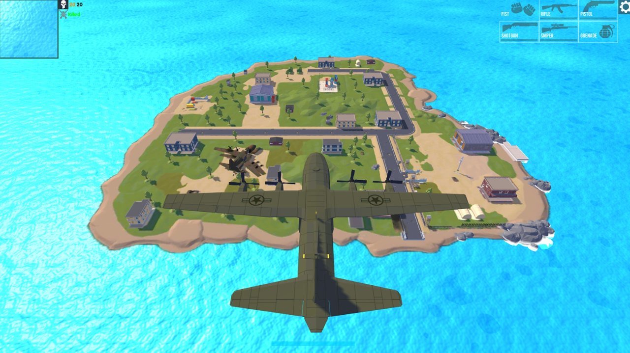 战场像素之战 v3.0